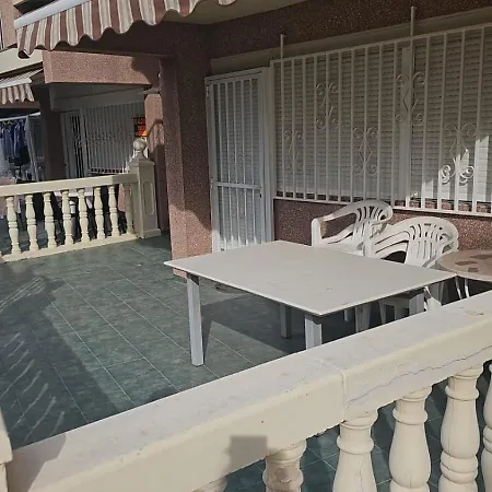 Апартаменты Between Sea And Party, Ranchos, Levante First Line, Terraced Apartment, Self Check-in, Free Parking