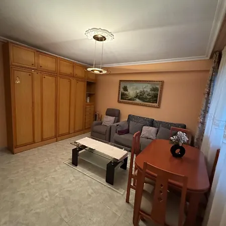 Apartment Between Sea And Party, Ranchos, Levante First Line, Terraced Apartment, Self Check-in, Free Parking Benidorm