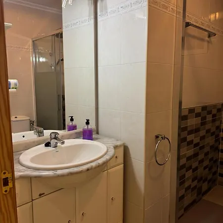 Between Sea And Party, Ranchos, Levante First Line, Terraced Apartment, Self Check-in, Free Parking Апартаменты *