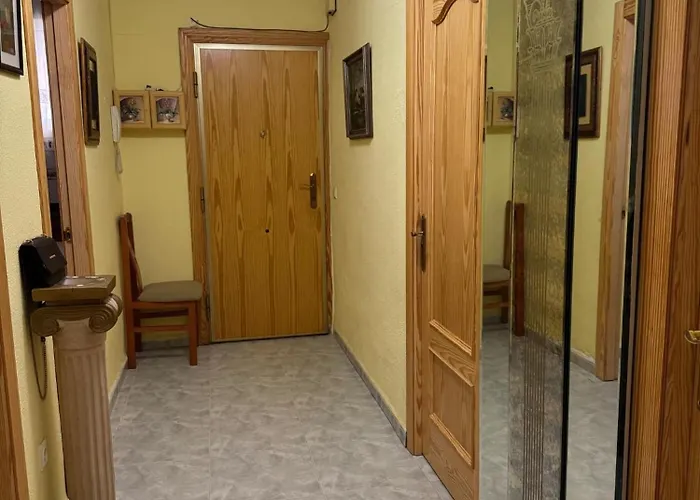 Between Sea And Party, Ranchos, Levante First Line, Terraced Apartment, Self Check-in, Free Parking *
