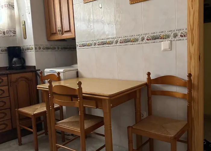 Between Sea And Party, Ranchos, Levante First Line, Terraced Apartment, Self Check-in, Free Parking