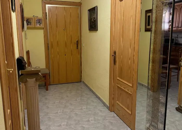 Between Sea And Party, Ranchos, Levante First Line, Terraced Apartment, Self Check-in, Free Parking Апартаменты