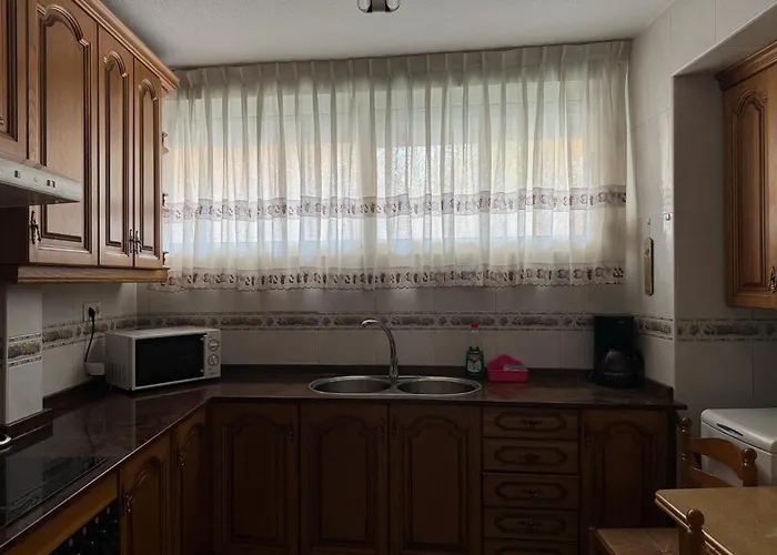 Between Sea And Party, Ranchos, Levante First Line, Terraced Apartment, Self Check-in, Free Parking