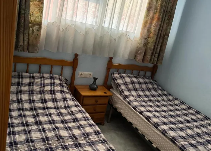Between Sea And Party, Ranchos, Levante First Line, Terraced Apartment, Self Check-in, Free Parking Бенидорм