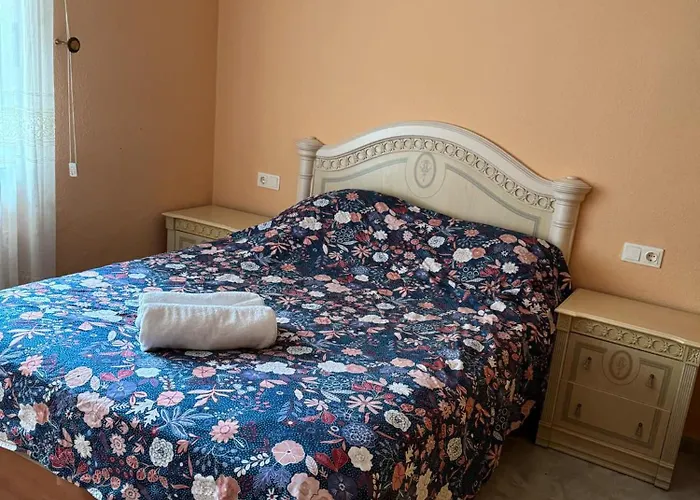 Апартаменты Between Sea And Party, Ranchos, Levante First Line, Terraced Apartment, Self Check-in, Free Parking