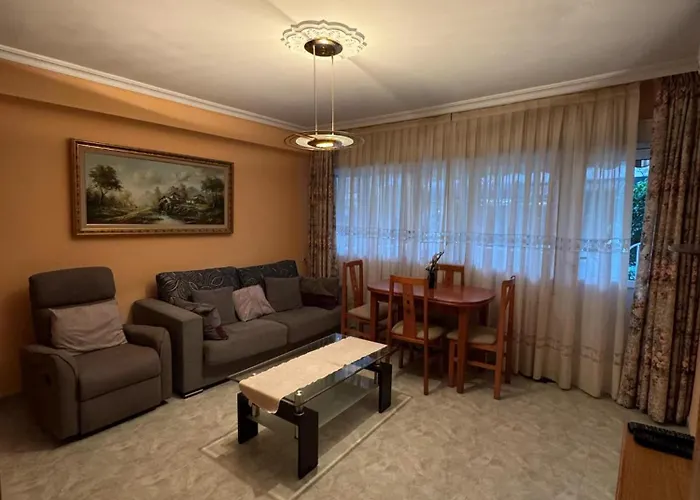 Апартаменты Between Sea And Party, Ranchos, Levante First Line, Terraced Apartment, Self Check-in, Free Parking *