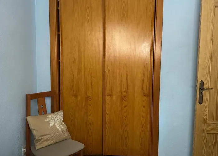 Between Sea And Party, Ranchos, Levante First Line, Terraced Apartment, Self Check-in, Free Parking Апартаменты Бенидорм